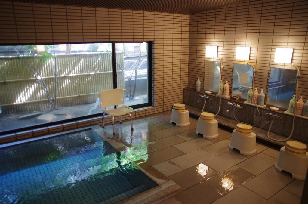 Hotel Umenoyu Мацумото Экстерьер фото